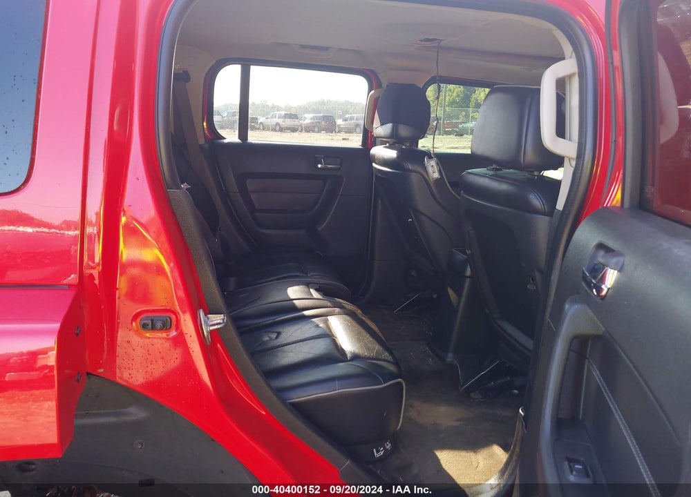 2006 HUMMER H3 SUV VIN: 5GTDN136X68103986