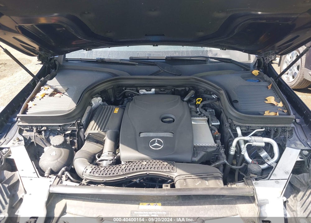 2019 MERCEDES-BENZ GLC 300 4MATIC VIN: WDC0G4KB7KV153007