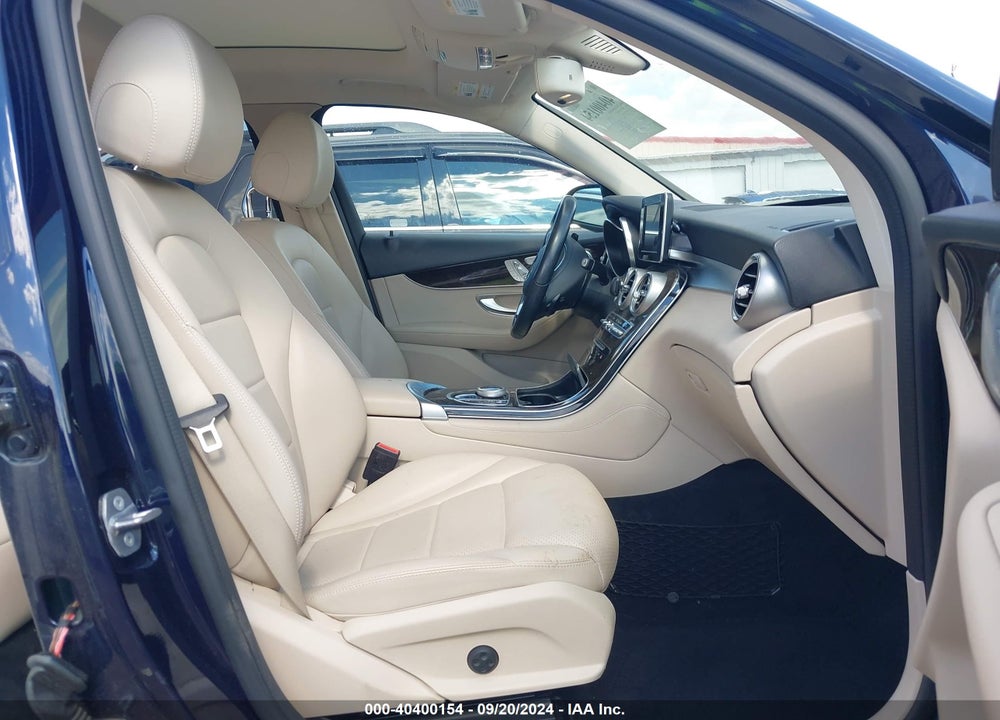 2019 MERCEDES-BENZ GLC 300 4MATIC VIN: WDC0G4KB7KV153007
