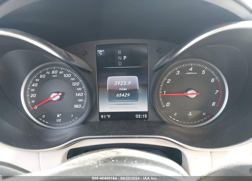 2019 MERCEDES-BENZ GLC 300 4MATIC VIN: WDC0G4KB7KV153007