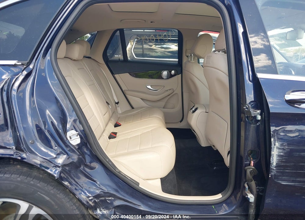 2019 MERCEDES-BENZ GLC 300 4MATIC VIN: WDC0G4KB7KV153007