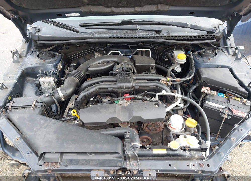 2012 SUBARU IMPREZA 2.0I PREMIUM VIN: JF1GPAE61CH241302