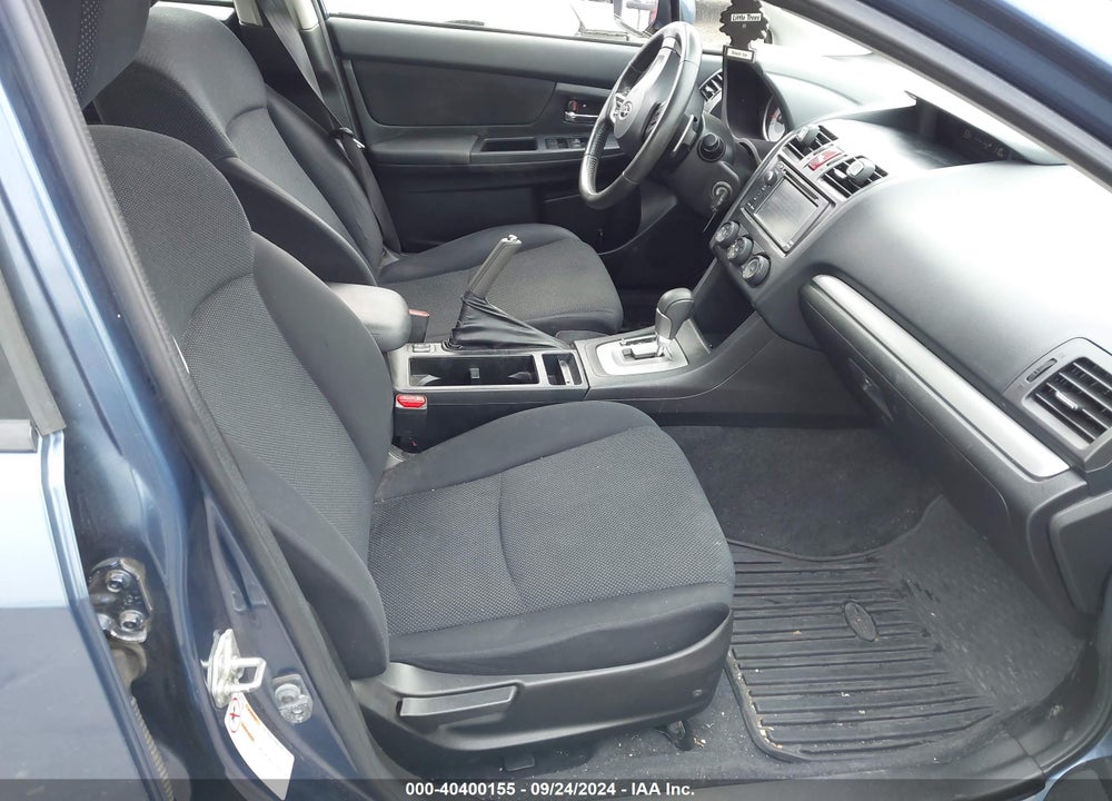2012 SUBARU IMPREZA 2.0I PREMIUM VIN: JF1GPAE61CH241302