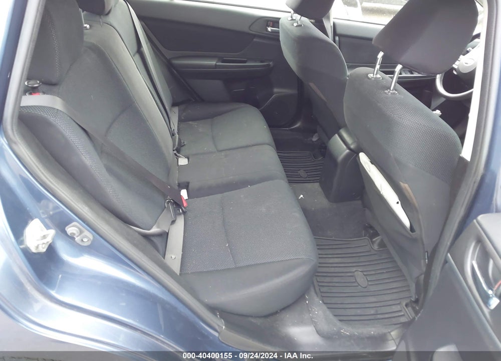 2012 SUBARU IMPREZA 2.0I PREMIUM VIN: JF1GPAE61CH241302