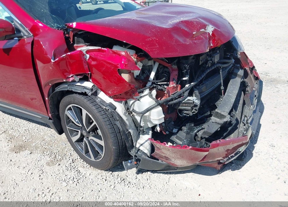 2019 NISSAN ROGUE SL VIN: 5N1AT2MV4KC716698