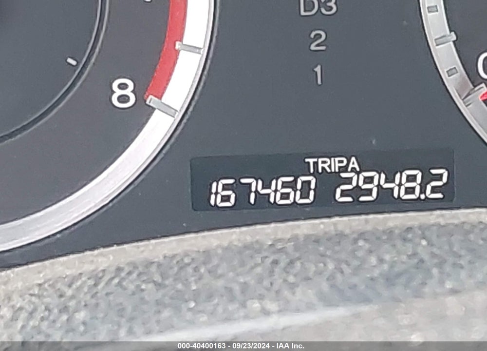 2008 HONDA ACCORD 2.4 EX-L VIN: 1HGCP26838A062159