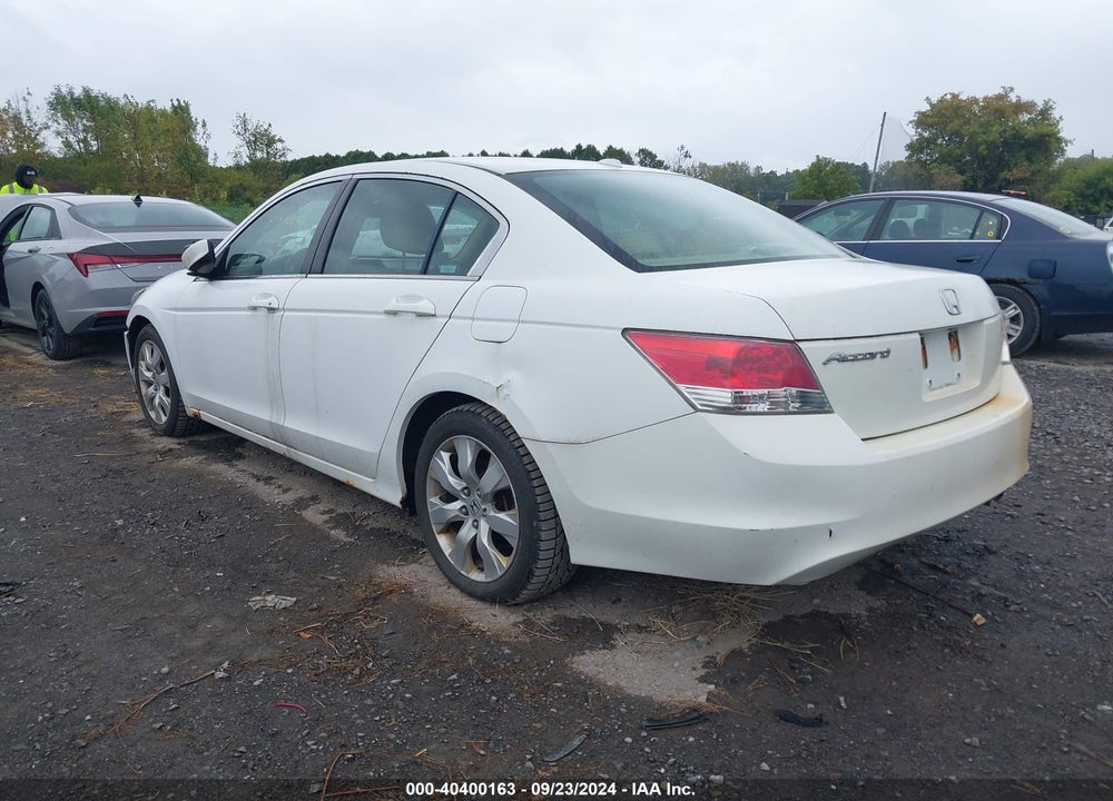 2008 HONDA ACCORD 2.4 EX-L VIN: 1HGCP26838A062159