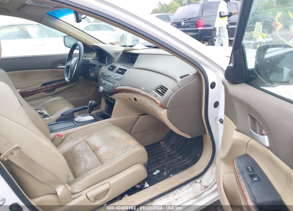 2008 HONDA ACCORD 2.4 EX-L VIN: 1HGCP26838A062159