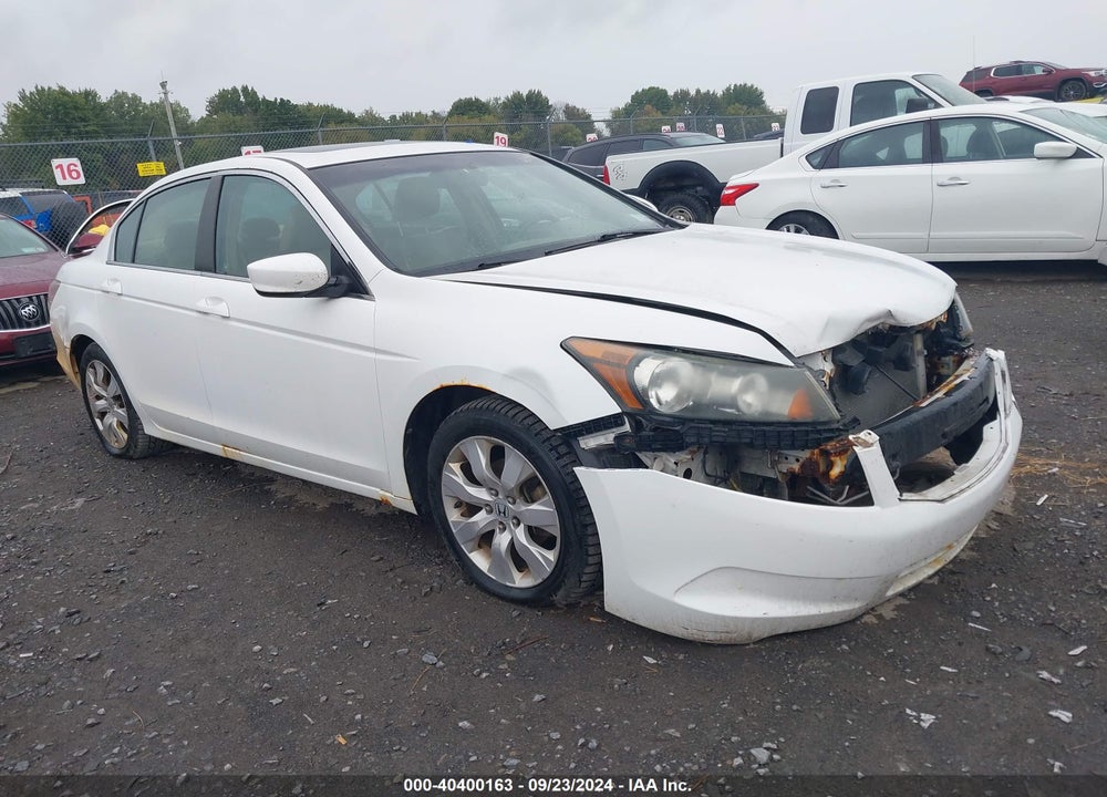 2008 HONDA ACCORD 2.4 EX-L VIN: 1HGCP26838A062159