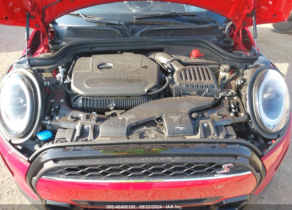 2024 MINI CONVERTIBLE COOPER S VIN: WMW43DL02R3S05341