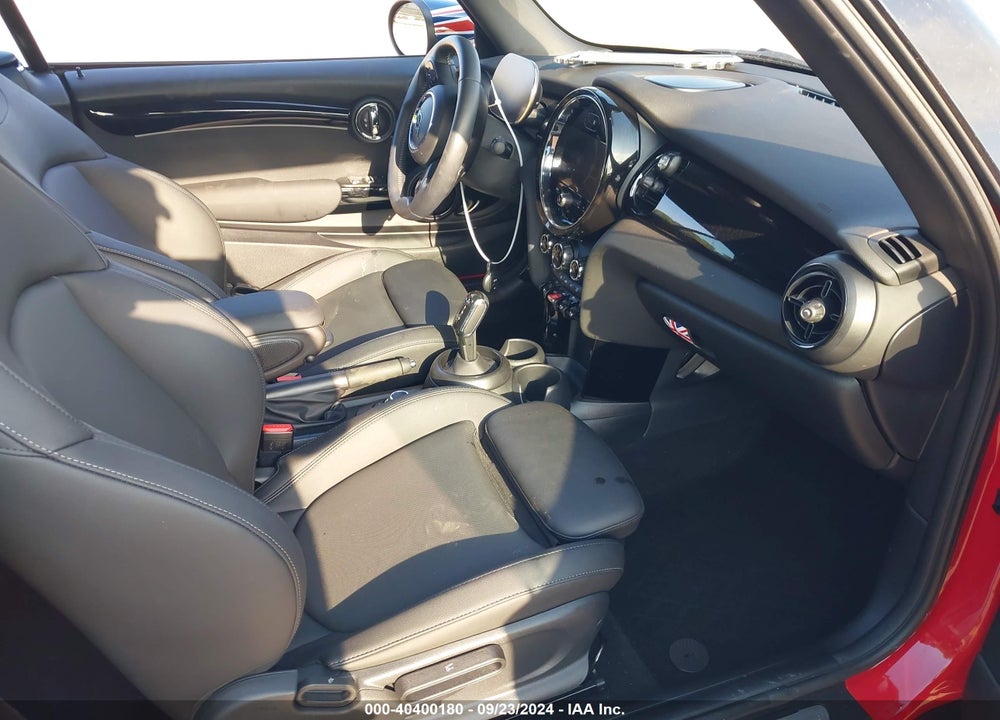 2024 MINI CONVERTIBLE COOPER S VIN: WMW43DL02R3S05341