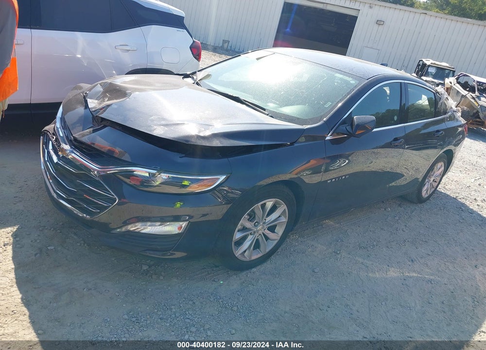 2023 CHEVROLET MALIBU FWD 1LT VIN: 1G1ZD5ST3PF190960