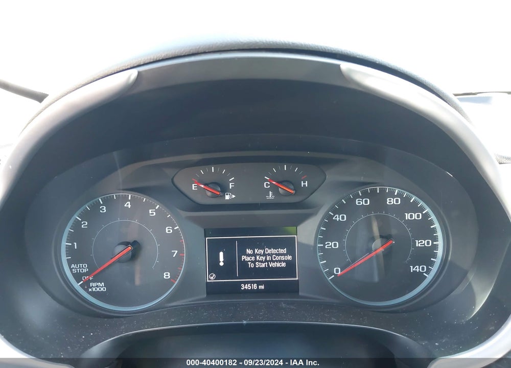 2023 CHEVROLET MALIBU FWD 1LT VIN: 1G1ZD5ST3PF190960