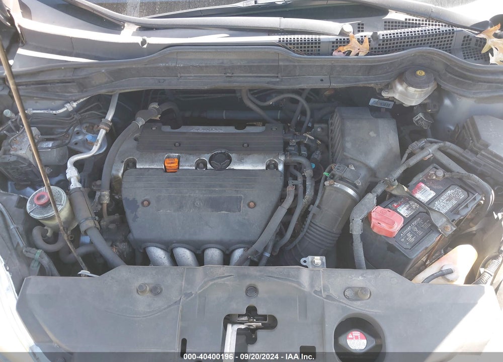 2009 HONDA CR-V EX VIN: 3CZRE48559G703161