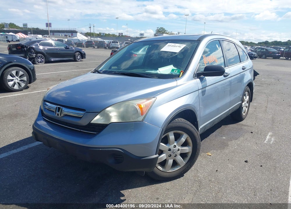 2009 HONDA CR-V EX VIN: 3CZRE48559G703161