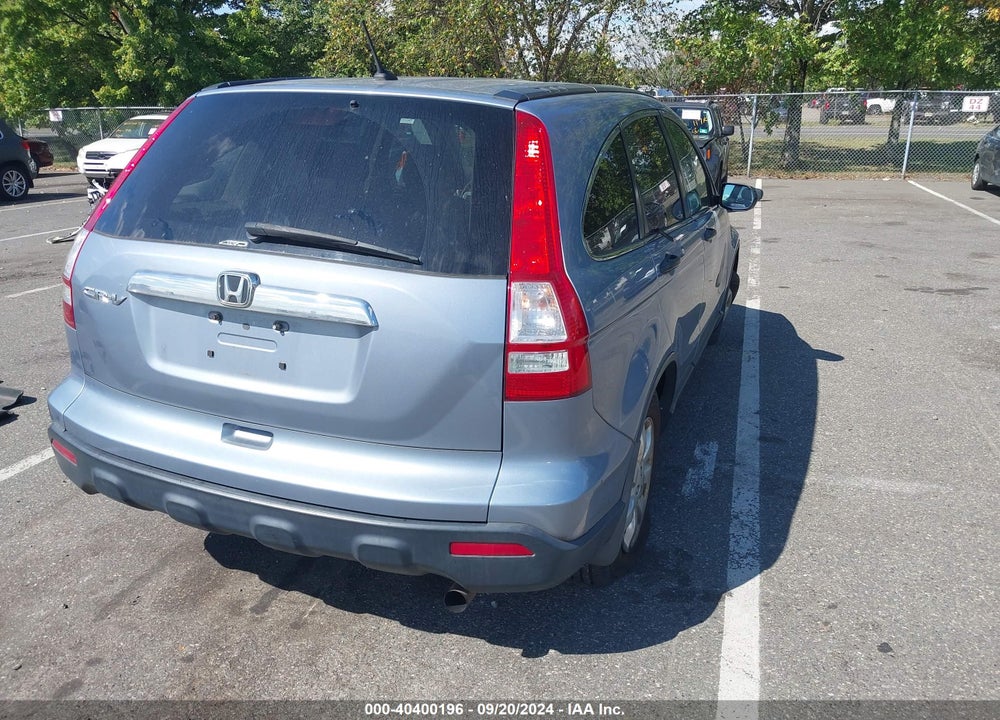 2009 HONDA CR-V EX VIN: 3CZRE48559G703161