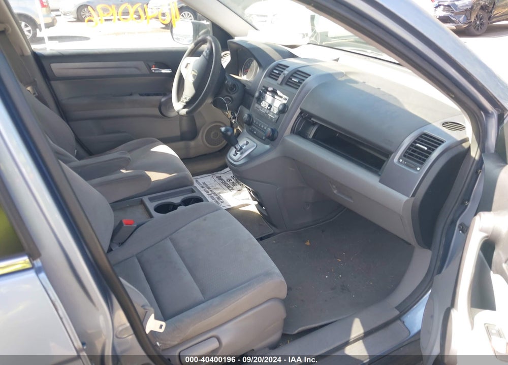 2009 HONDA CR-V EX VIN: 3CZRE48559G703161