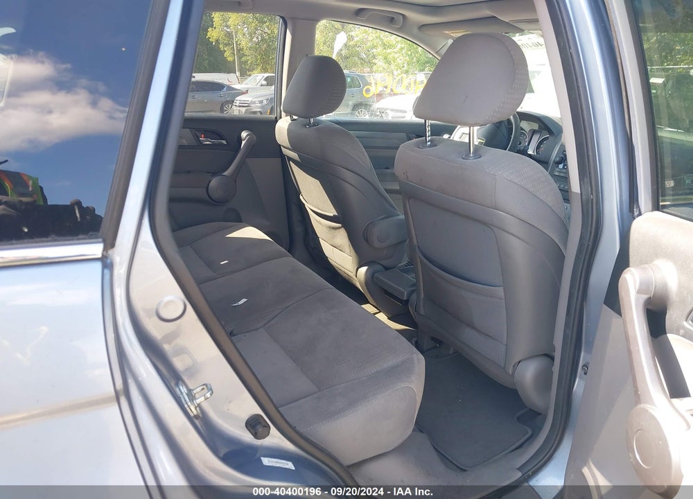 2009 HONDA CR-V EX VIN: 3CZRE48559G703161