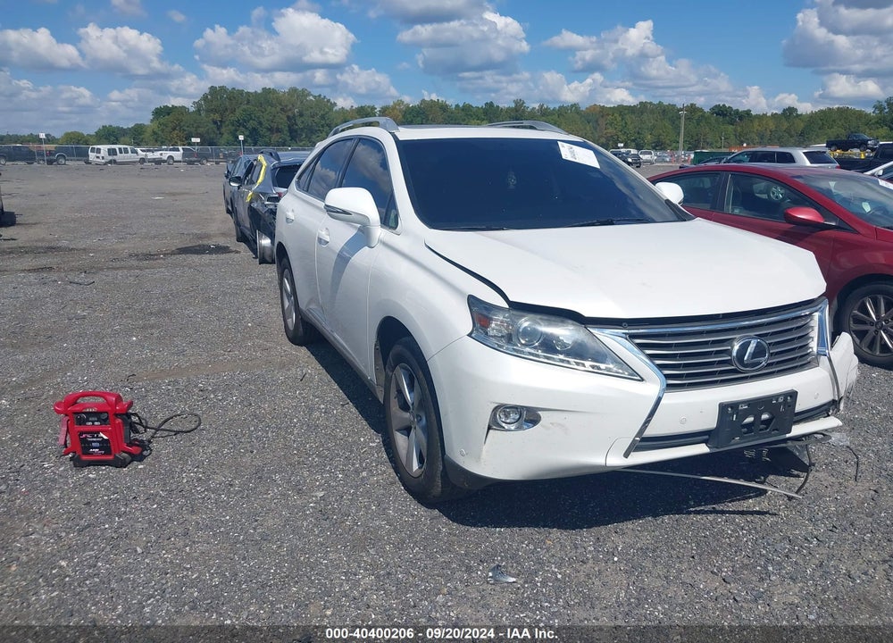 2015 LEXUS RX 350 VIN: 2T2BK1BA5FC300898
