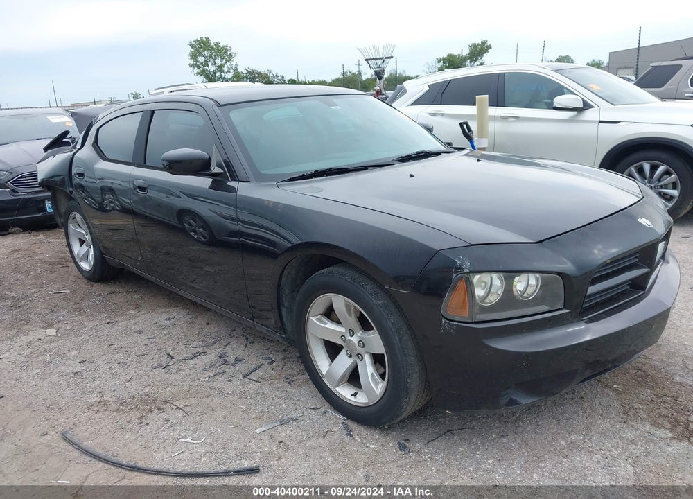 2010 DODGE CHARGER VIN: 2B3CA4CD4AH317357