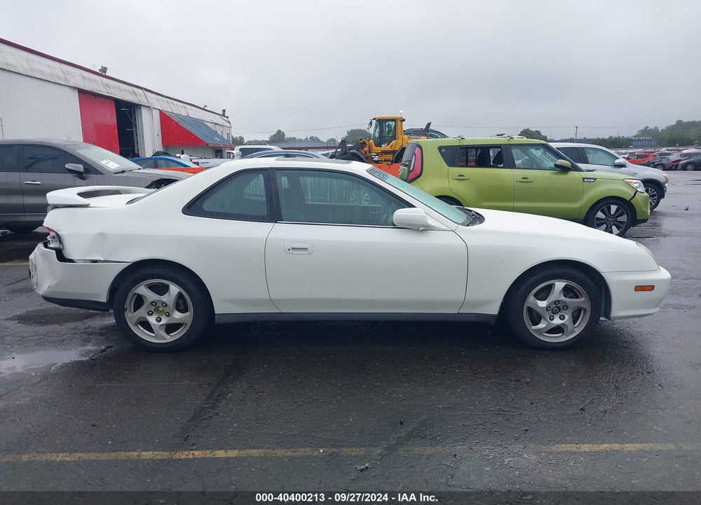 1999 HONDA PRELUDE VIN: JHMBB6243XC001186