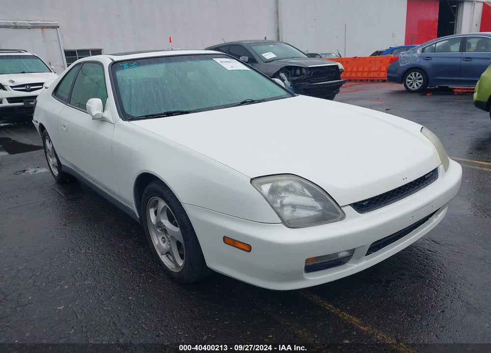 1999 HONDA PRELUDE VIN: JHMBB6243XC001186