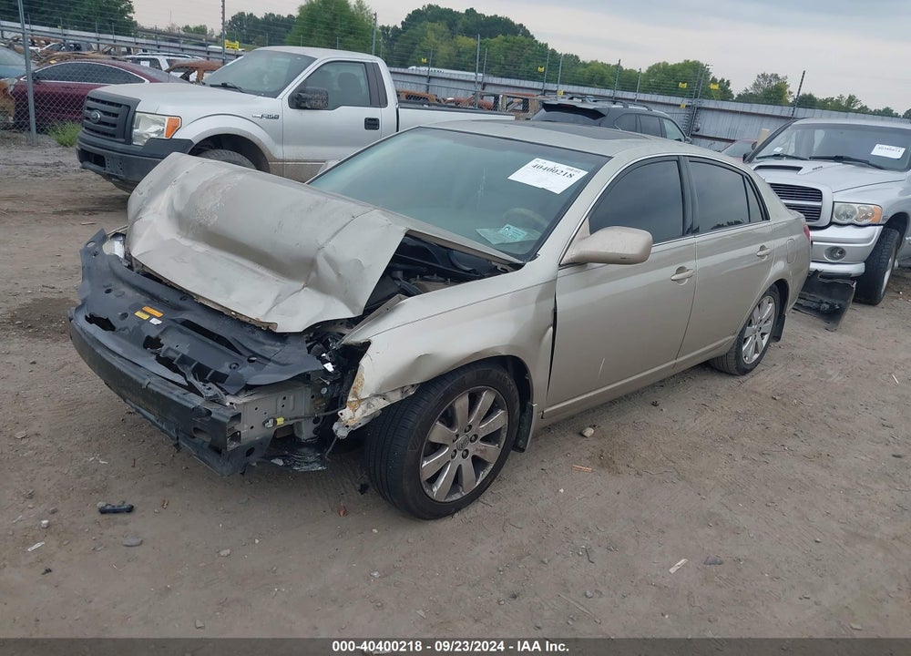 2006 TOYOTA AVALON XLS VIN: 4T1BK36B16U113790