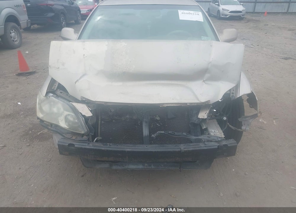2006 TOYOTA AVALON XLS VIN: 4T1BK36B16U113790