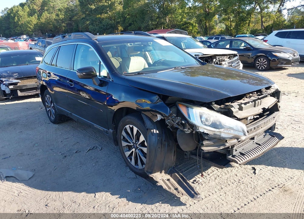 2016 SUBARU OUTBACK 2.5I LIMITED VIN: 4S4BSBNC3G3225535