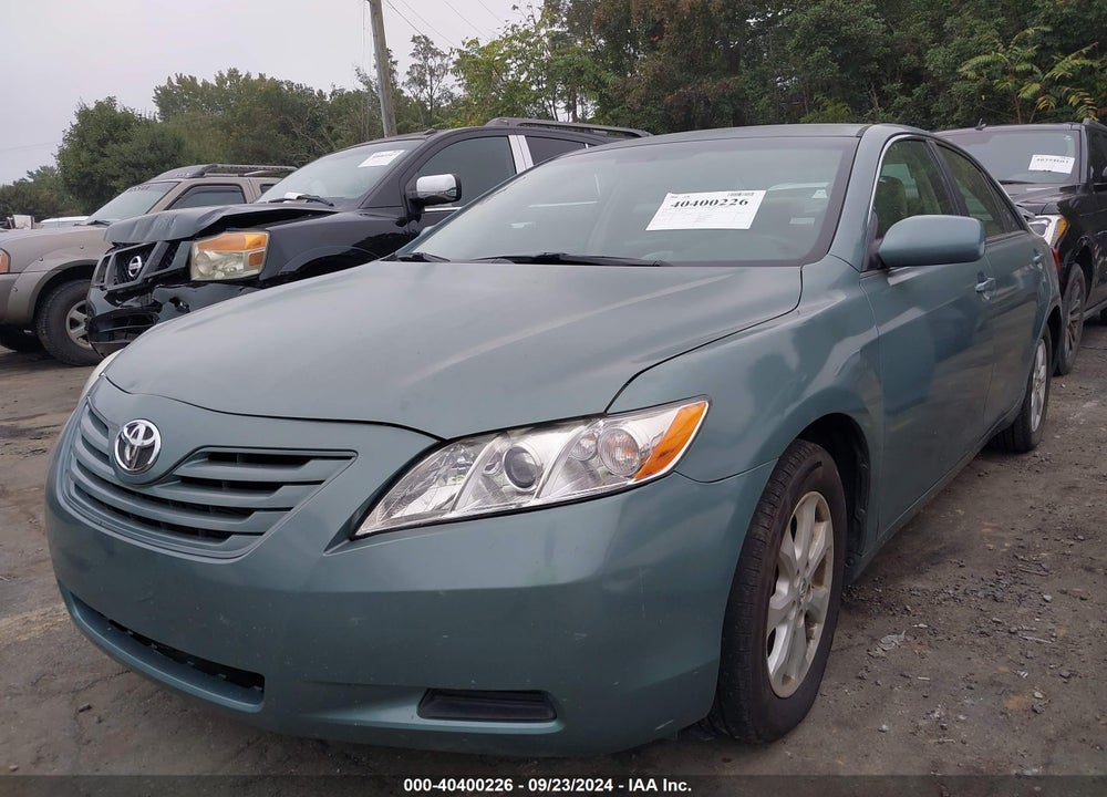 2009 TOYOTA CAMRY LE VIN: 4T1BE46K79U912894