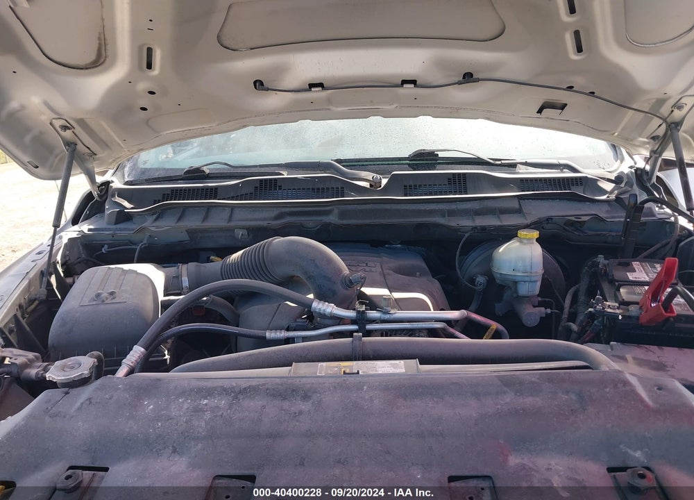 2014 RAM 1500 EXPRESS VIN: 1C6RR6FT2ES372413