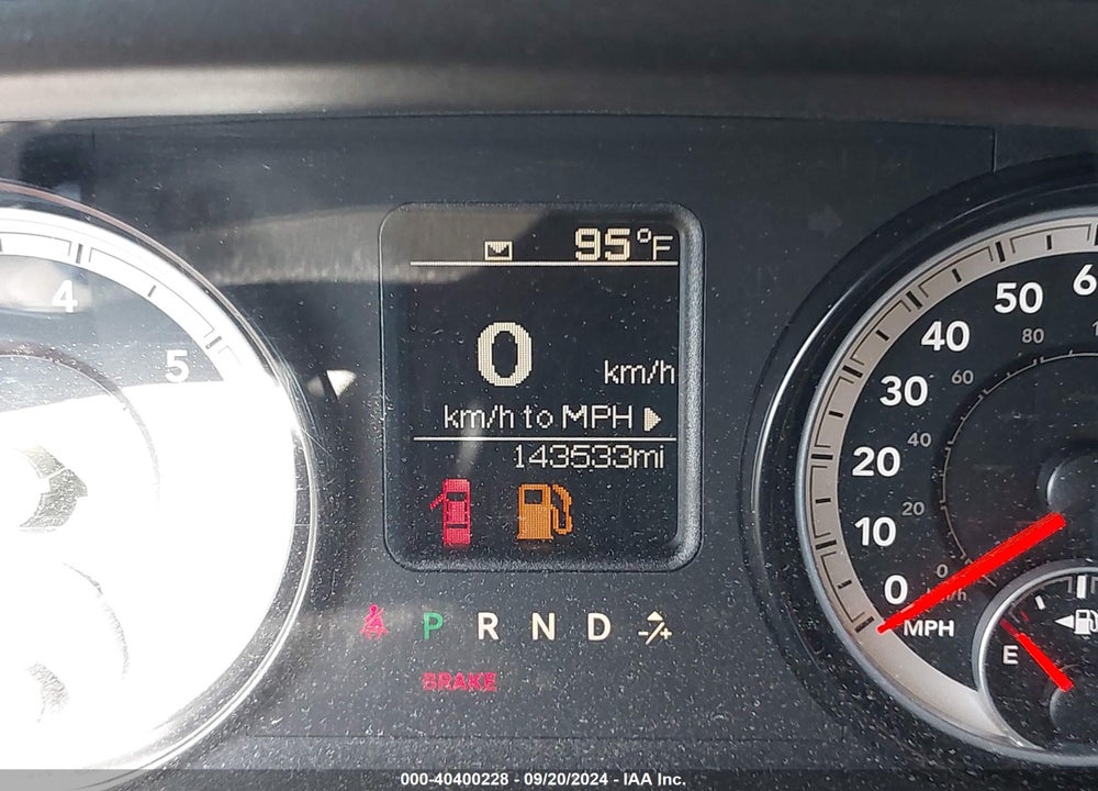 2014 RAM 1500 EXPRESS VIN: 1C6RR6FT2ES372413