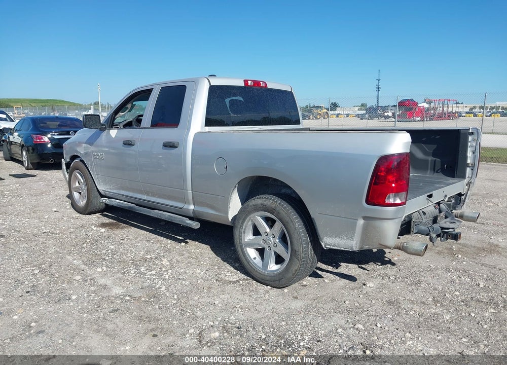 2014 RAM 1500 EXPRESS VIN: 1C6RR6FT2ES372413