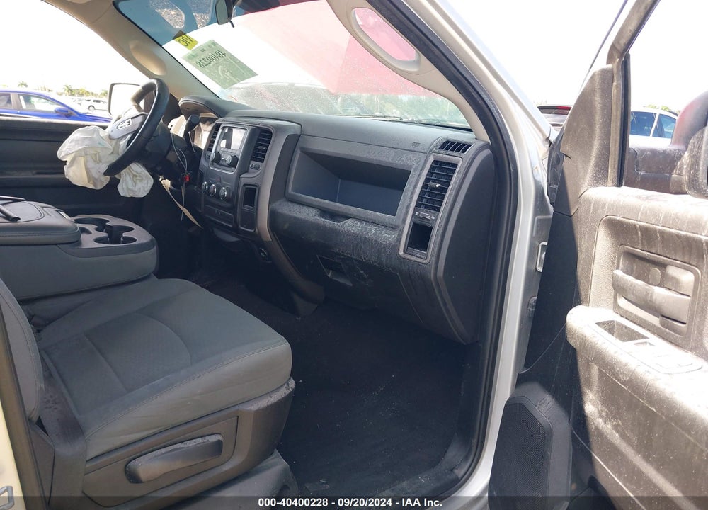 2014 RAM 1500 EXPRESS VIN: 1C6RR6FT2ES372413