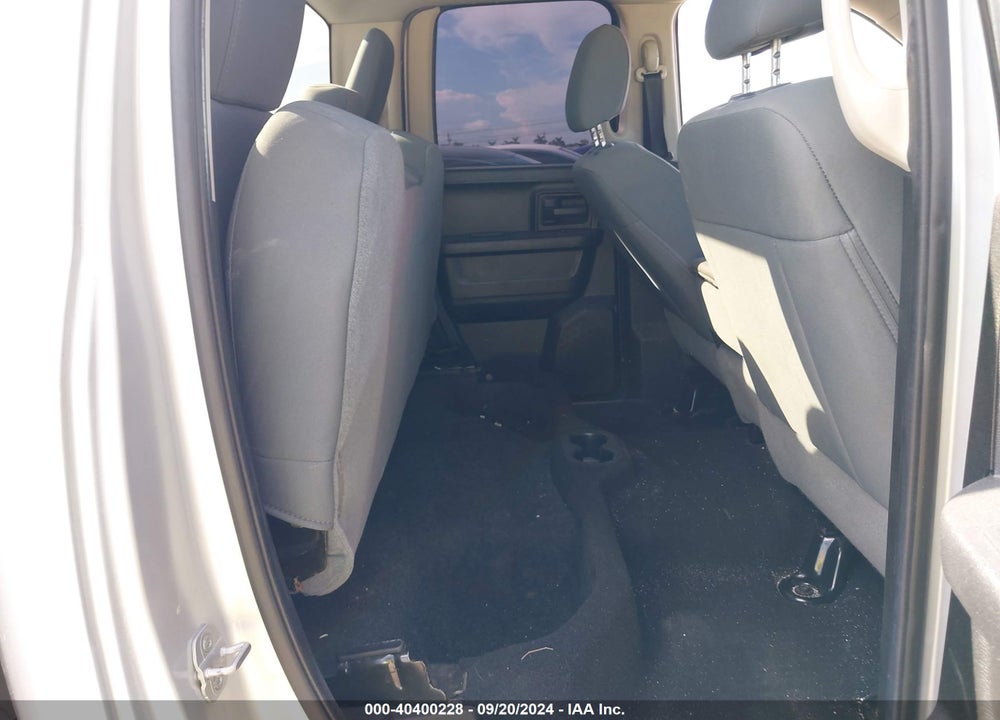 2014 RAM 1500 EXPRESS VIN: 1C6RR6FT2ES372413