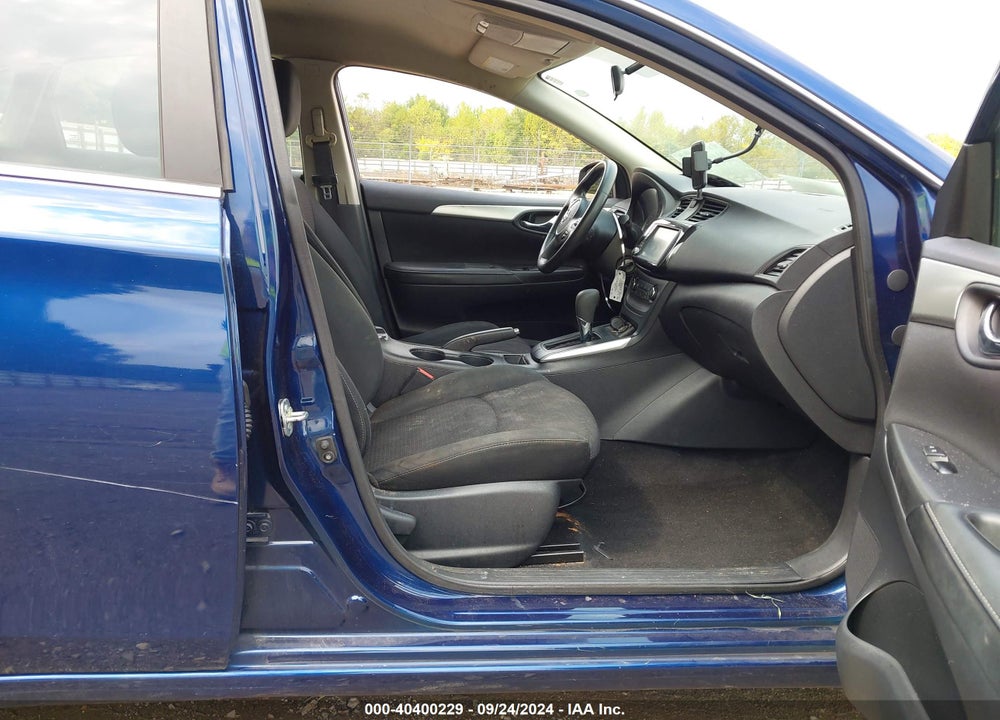 2019 NISSAN SENTRA S VIN: 3N1AB7AP4KY208848