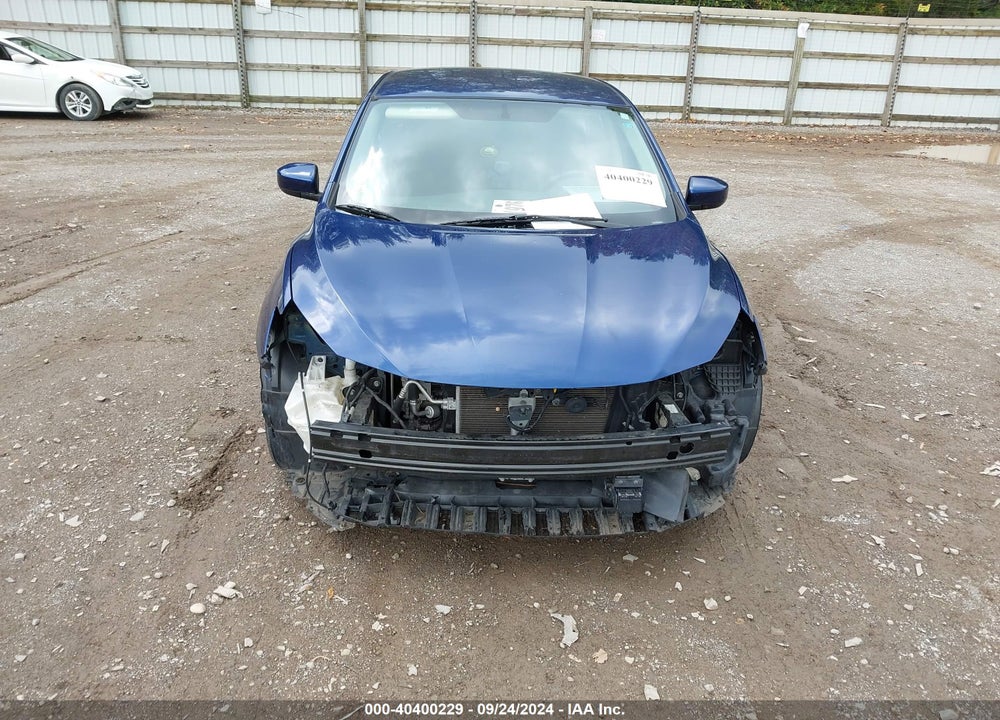 2019 NISSAN SENTRA S VIN: 3N1AB7AP4KY208848