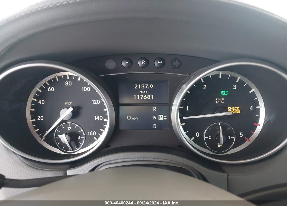 2012 MERCEDES-BENZ GL 350 BLUETEC 4MATIC VIN: 4JGBF2FE7CA770938