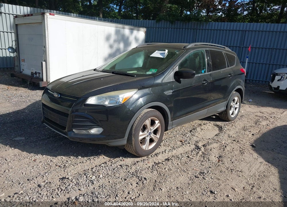 2014 FORD ESCAPE SE VIN: 1FMCU9GX1EUA88559