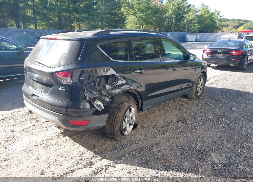 2014 FORD ESCAPE SE VIN: 1FMCU9GX1EUA88559