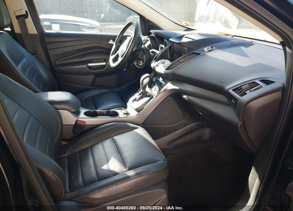 2014 FORD ESCAPE SE VIN: 1FMCU9GX1EUA88559
