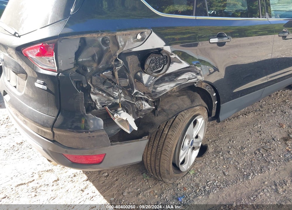 2014 FORD ESCAPE SE VIN: 1FMCU9GX1EUA88559