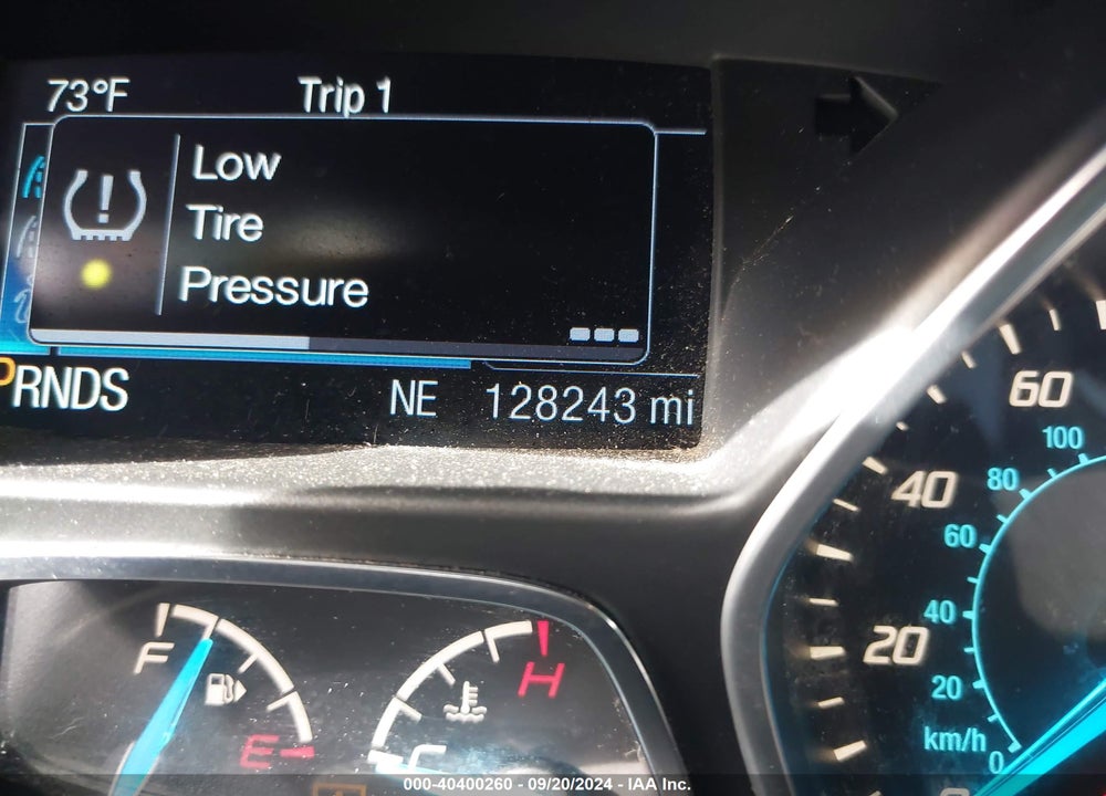 2014 FORD ESCAPE SE VIN: 1FMCU9GX1EUA88559