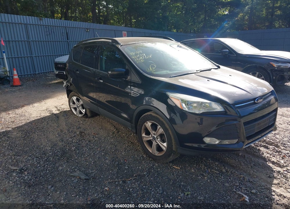 2014 FORD ESCAPE SE VIN: 1FMCU9GX1EUA88559