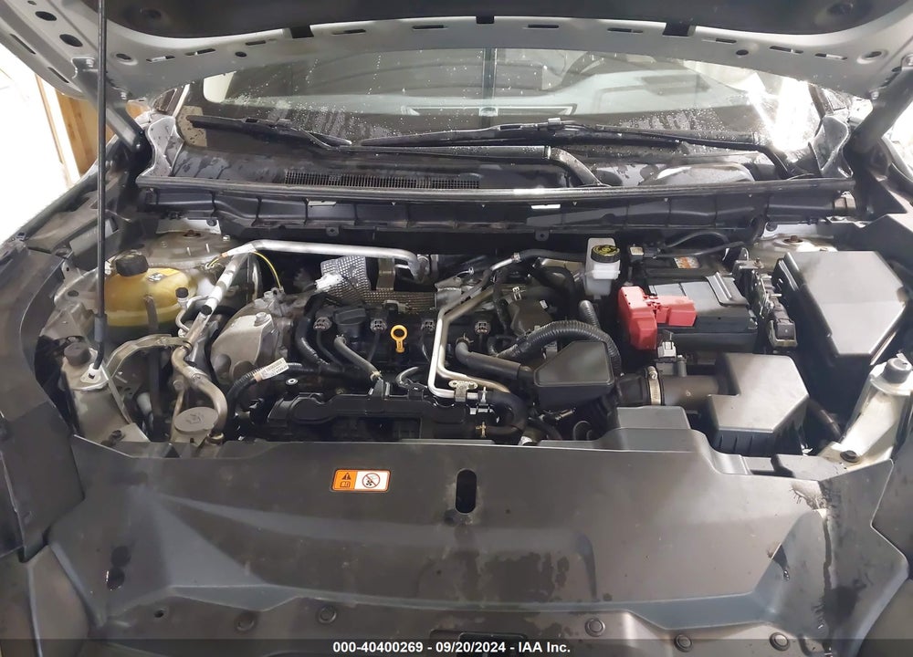 2022 MITSUBISHI OUTLANDER ES 2.5 S-AWC VIN: JA4J4TA89NZ015897