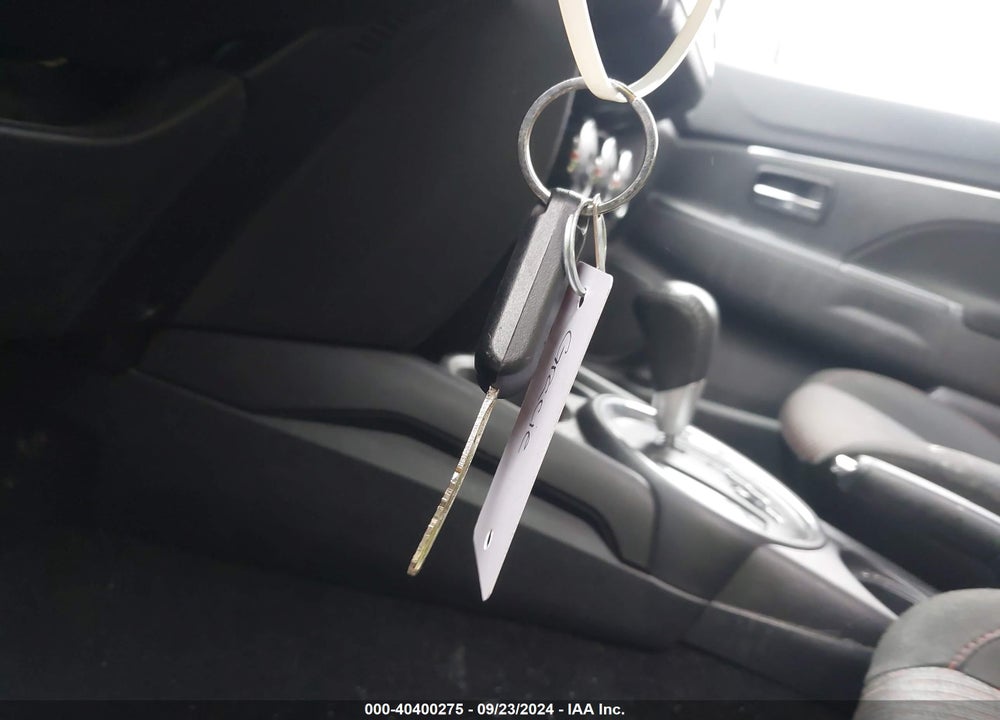 2017 MITSUBISHI OUTLANDER SPORT 2.0 ES VIN: JA4AP3AU4HZ065003