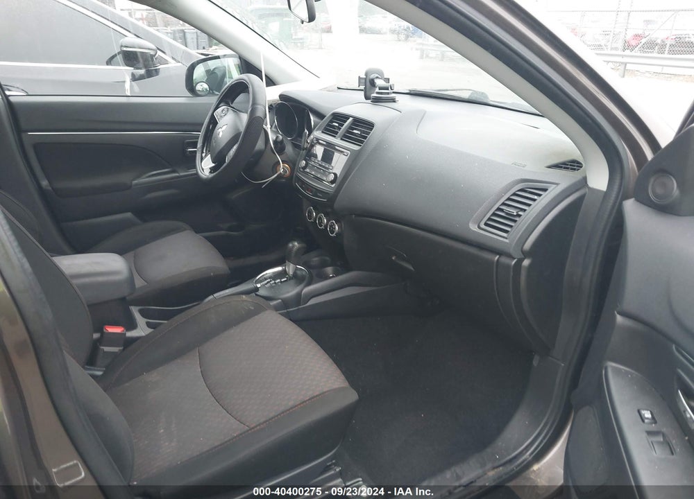 2017 MITSUBISHI OUTLANDER SPORT 2.0 ES VIN: JA4AP3AU4HZ065003