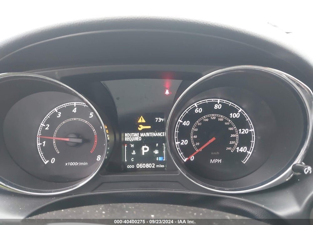 2017 MITSUBISHI OUTLANDER SPORT 2.0 ES VIN: JA4AP3AU4HZ065003