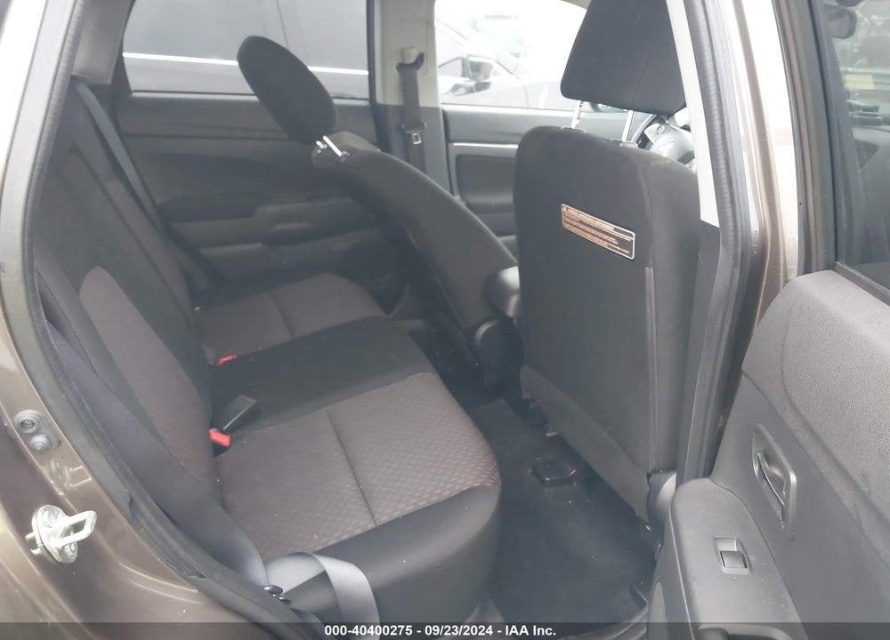 2017 MITSUBISHI OUTLANDER SPORT 2.0 ES VIN: JA4AP3AU4HZ065003