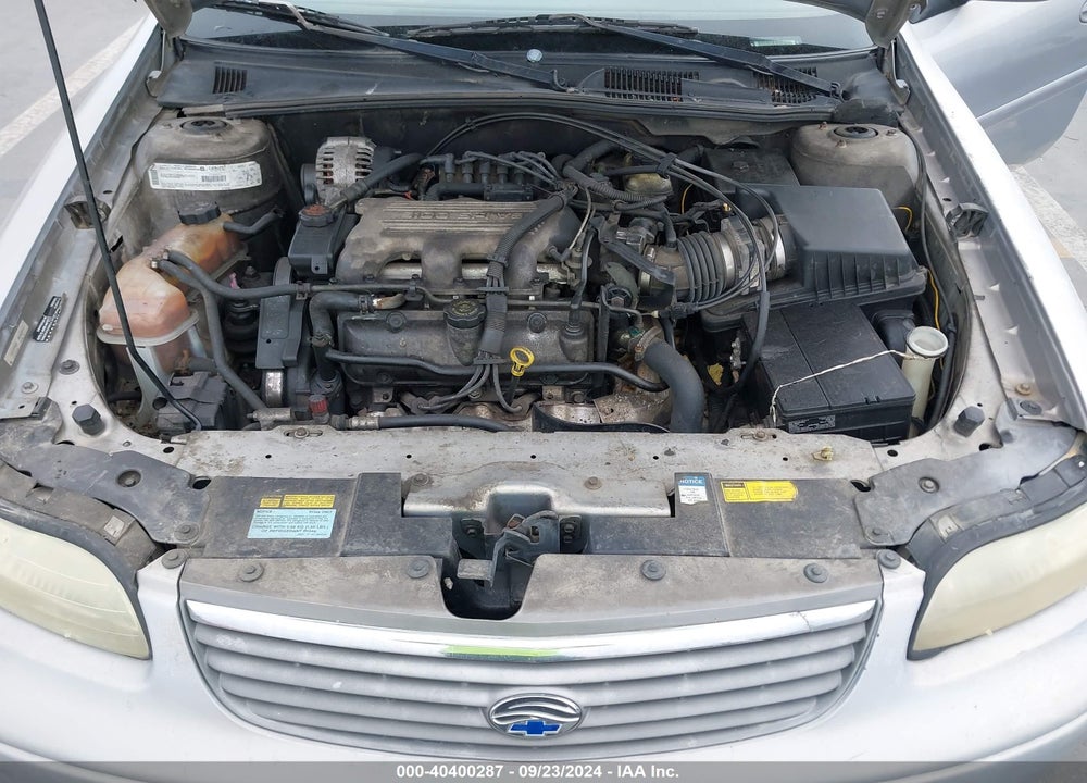 1998 CHEVROLET MALIBU LS VIN: 1G1NE52M0W6224274